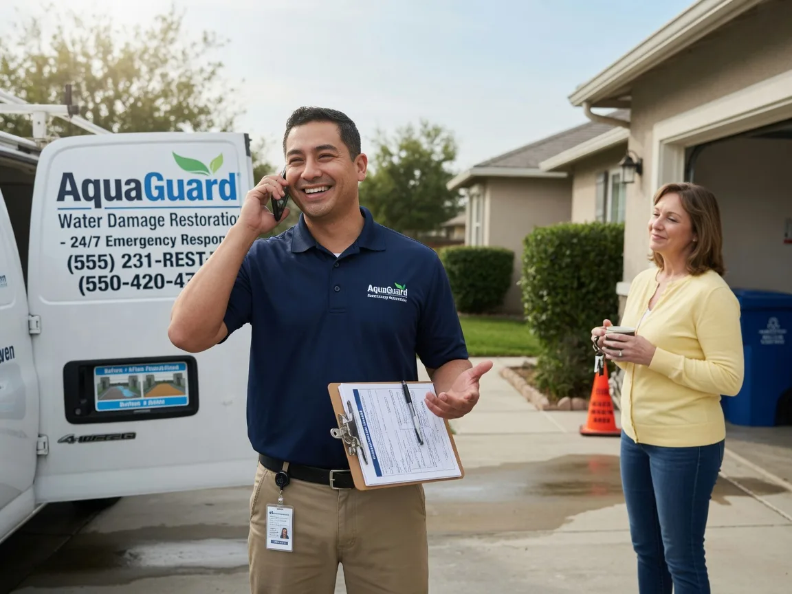 Water Damage Restoration Oskaloosa, IA FAQs